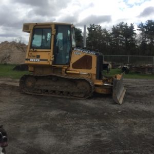 Norfolk County Excavator