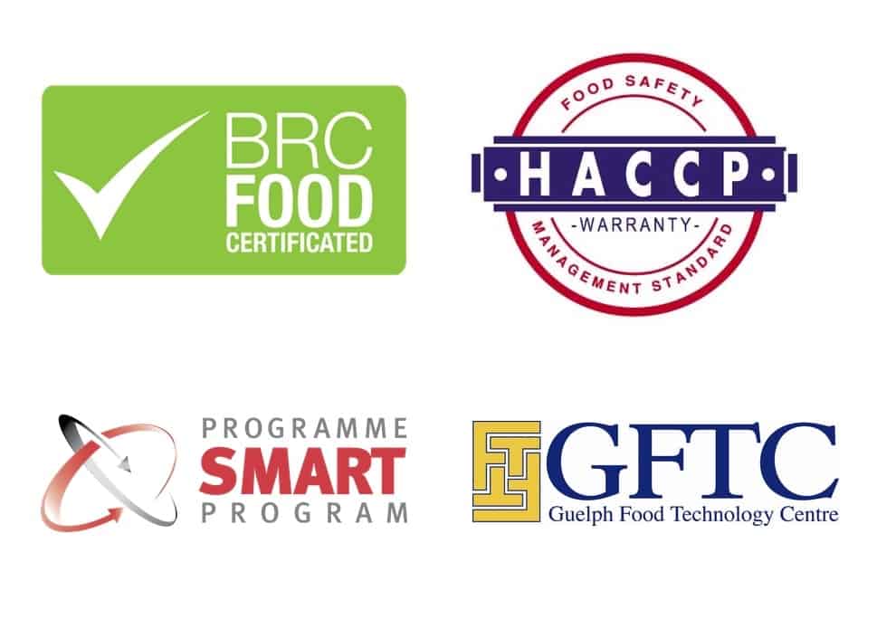 meat processing certifications