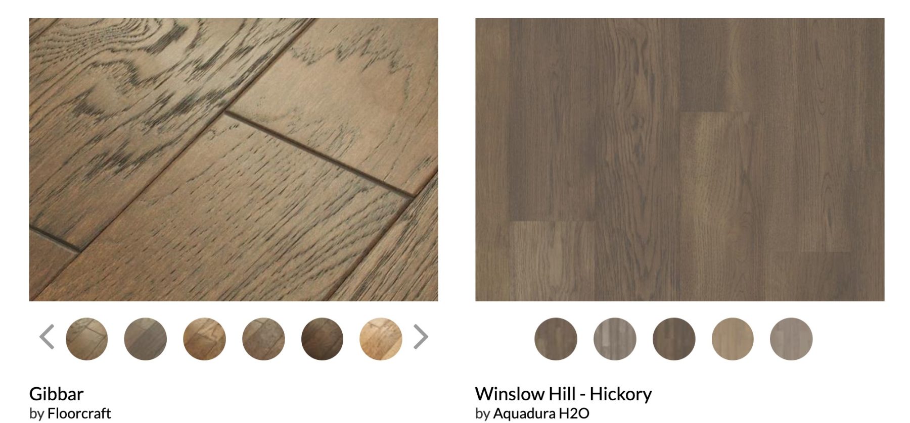 Hardwood Flooring