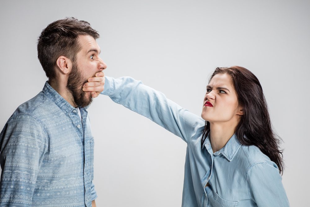 Arguing about flooring