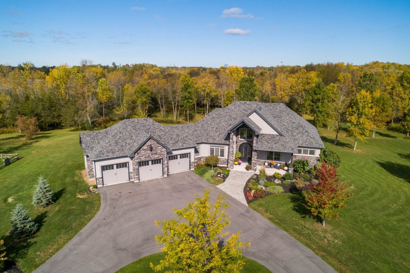 Beautiful New Home in Belleville