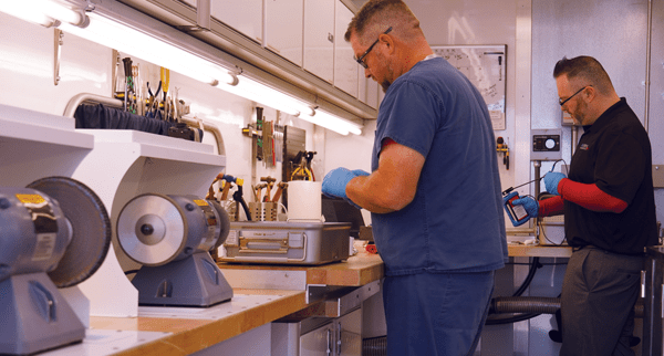 reputable instrumentation company